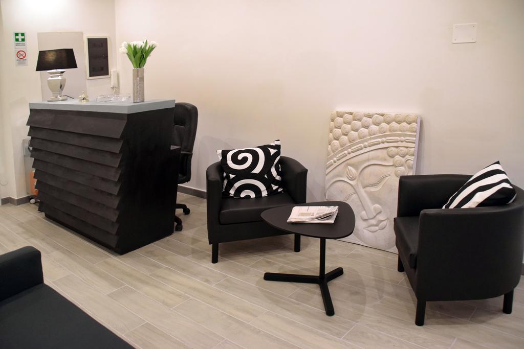 Gregori Guest House Рим Екстер'єр фото