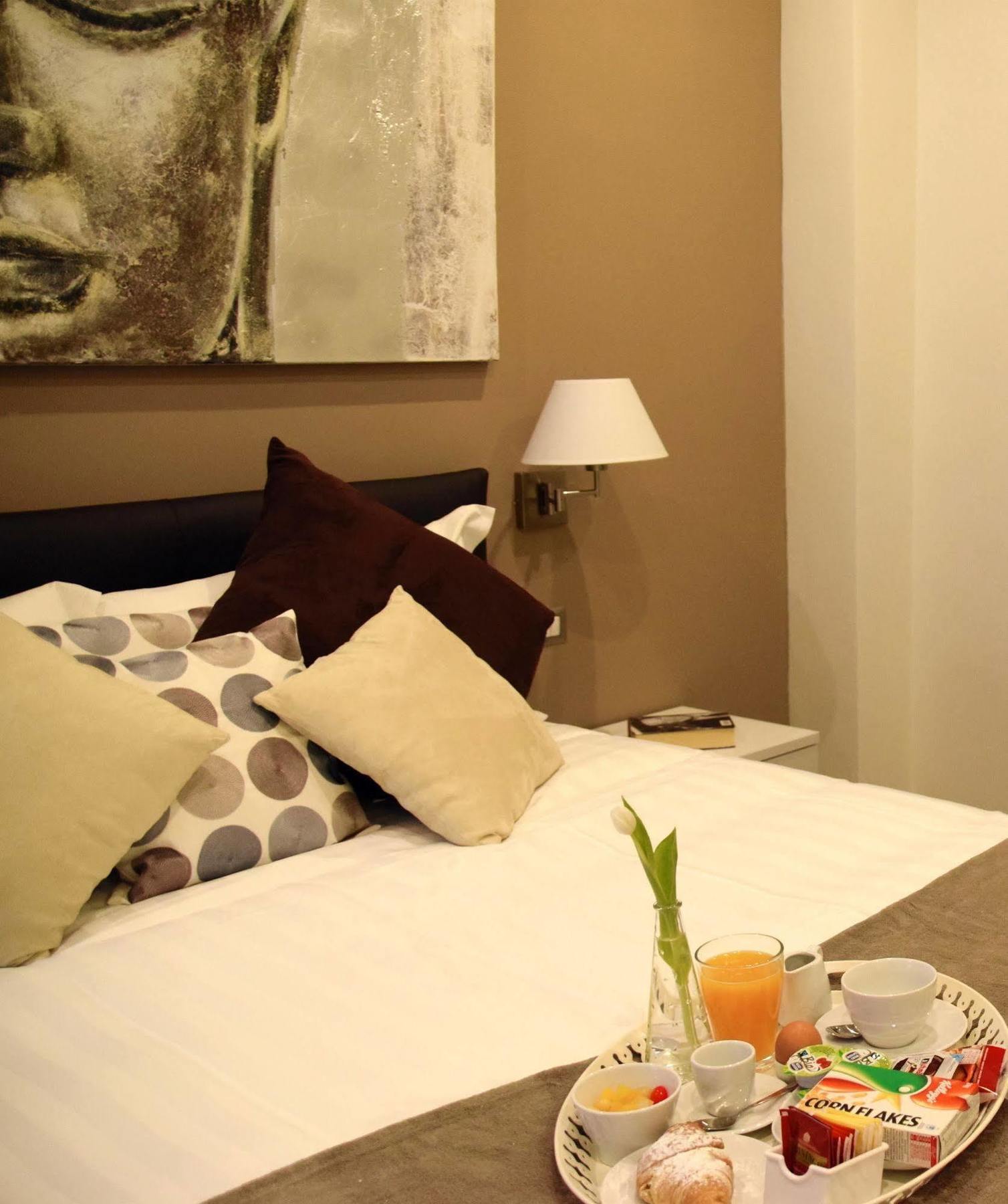 Gregori Guest House Рим Екстер'єр фото