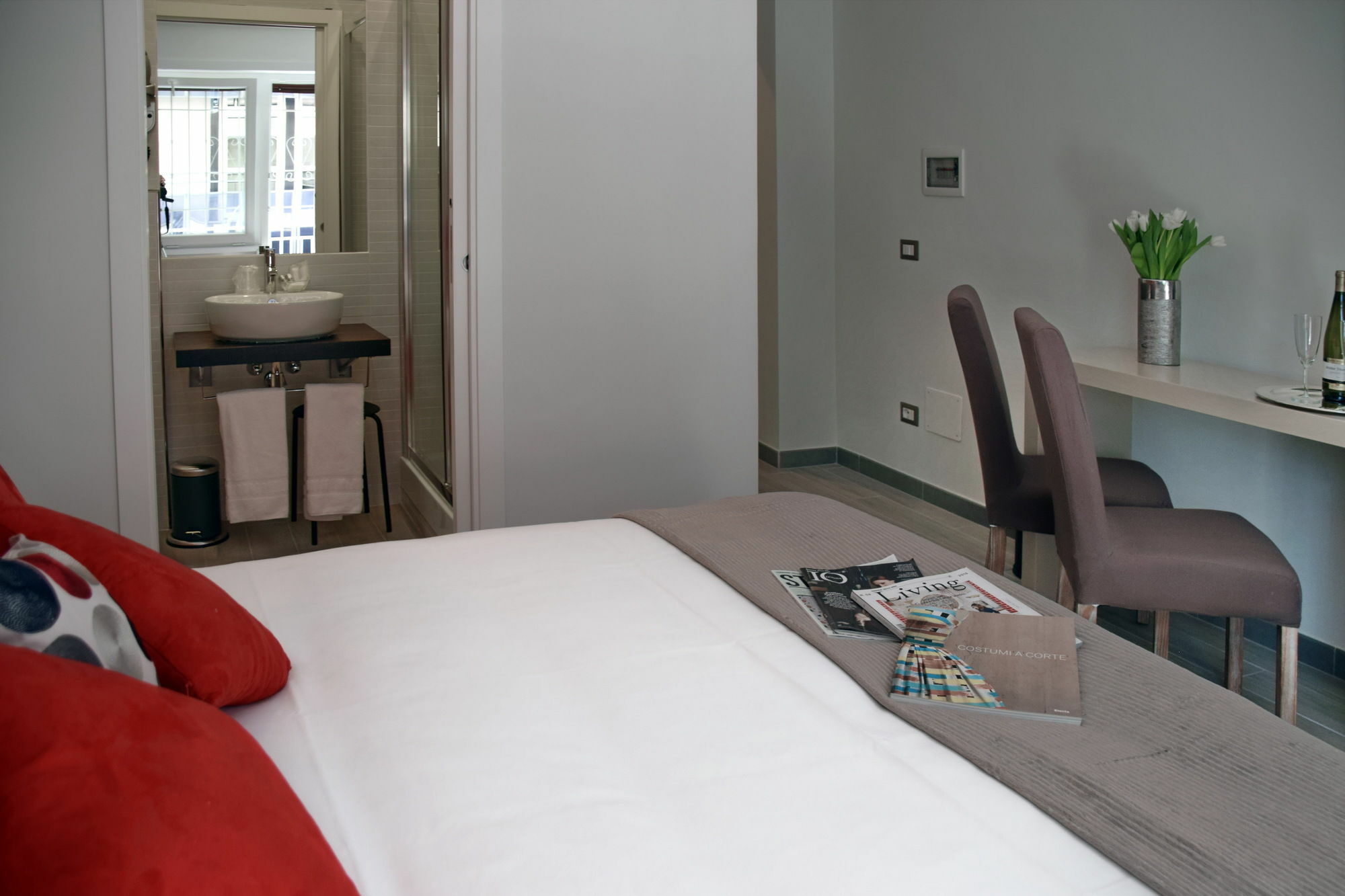 Gregori Guest House Рим Екстер'єр фото