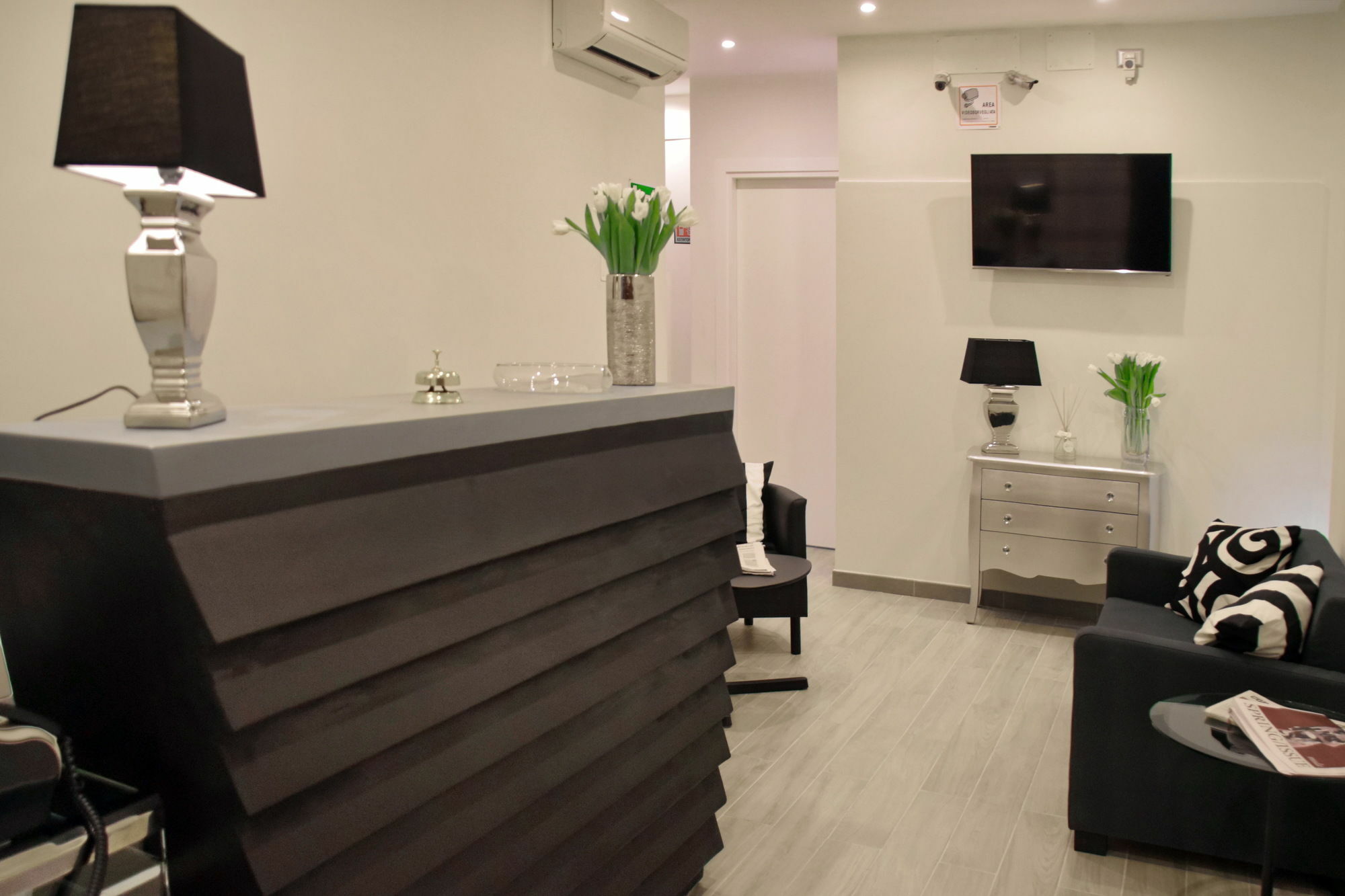 Gregori Guest House Рим Екстер'єр фото