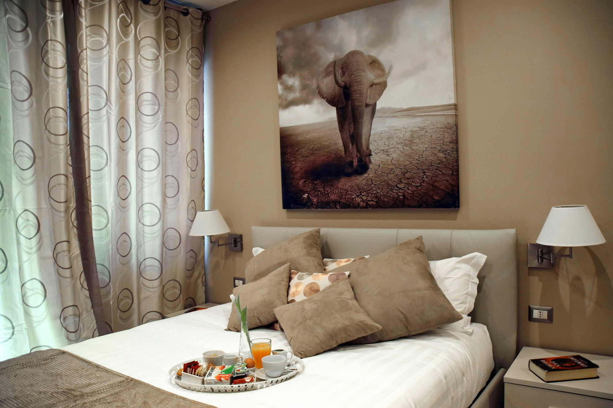 Gregori Guest House Рим Екстер'єр фото