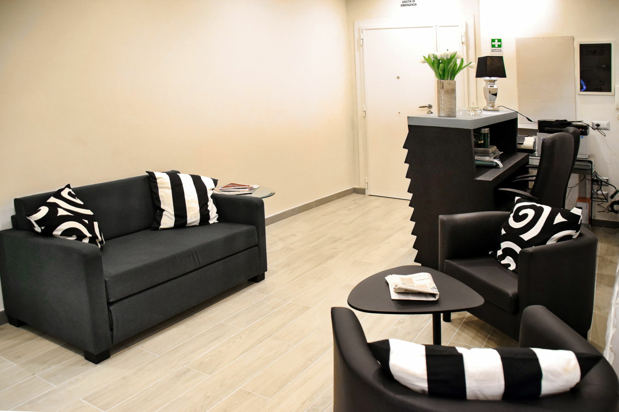 Gregori Guest House Рим Екстер'єр фото
