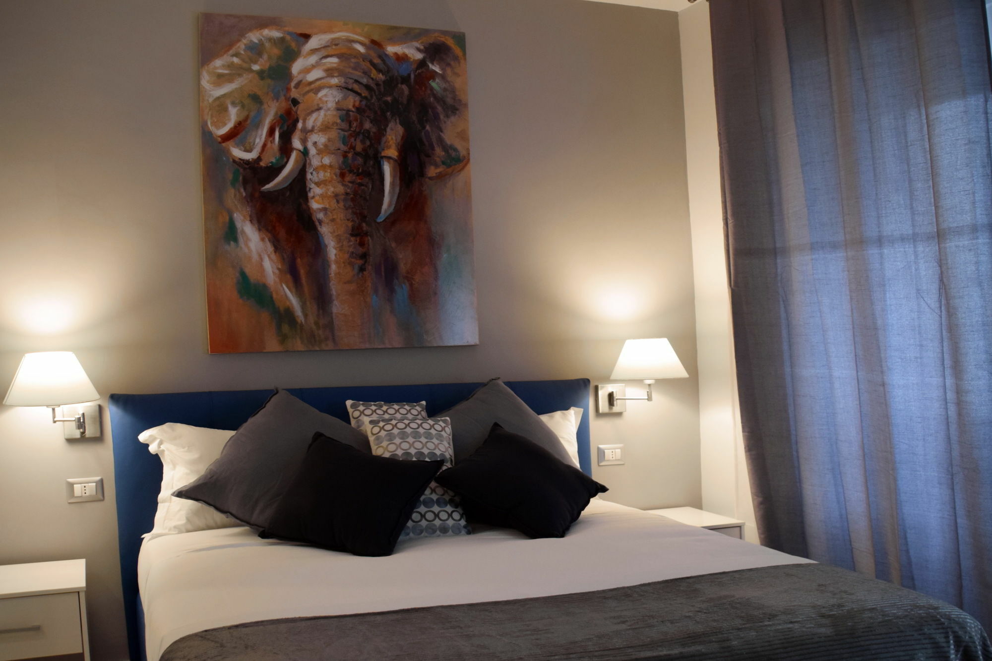 Gregori Guest House Рим Екстер'єр фото